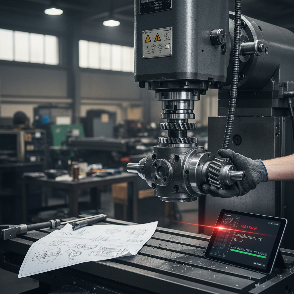 10 Essential Tips for Choosing the Right Universal Milling Head