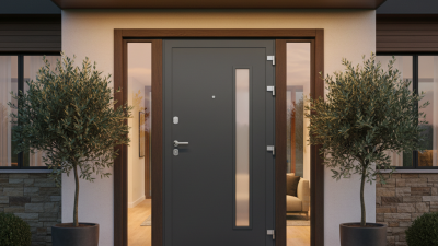 Top 10 Security Doors: Enhance Your Home's Protection Today