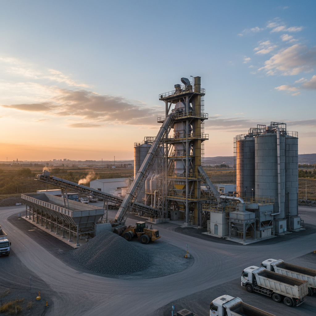 What is an Asphalt Batching Plant? A Comprehensive Guide for Beginners