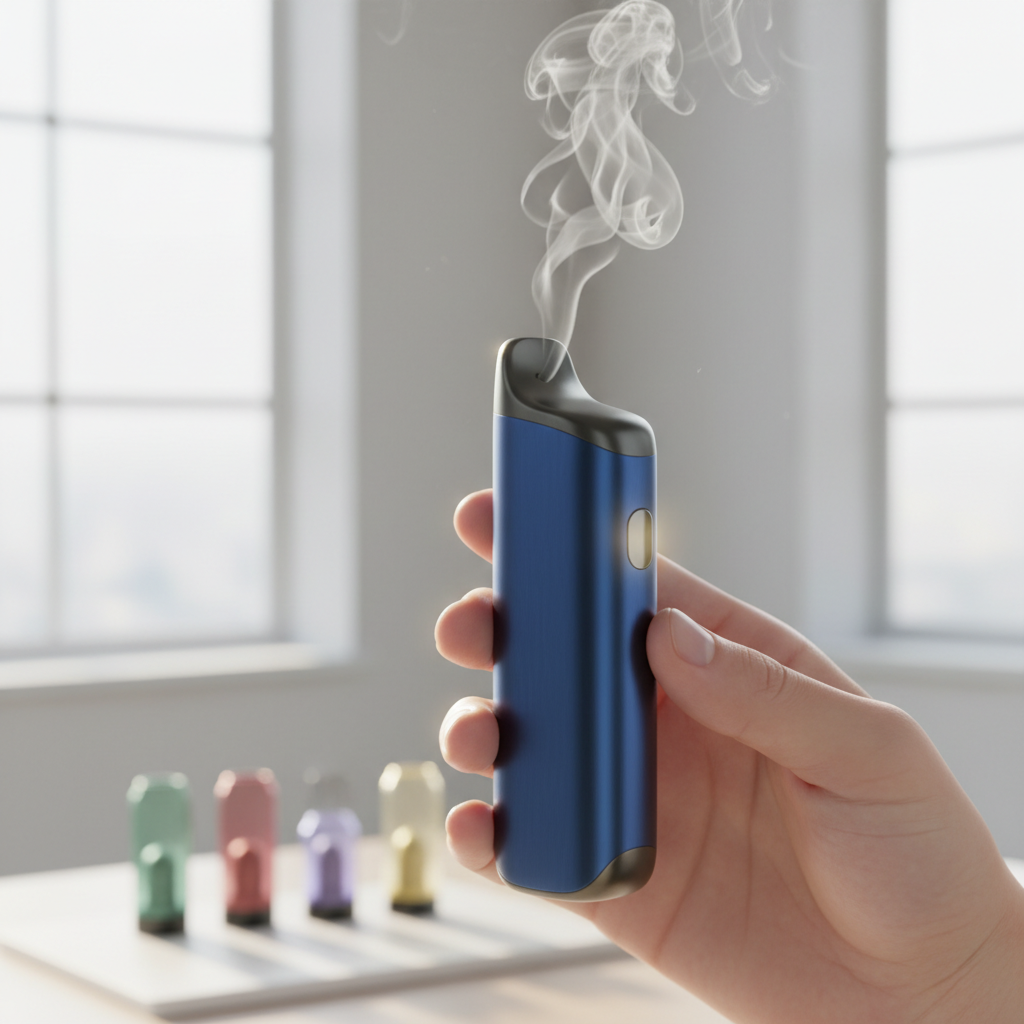Top 5 Reasons Why Breeze Vape is the Best Choice for Vaping