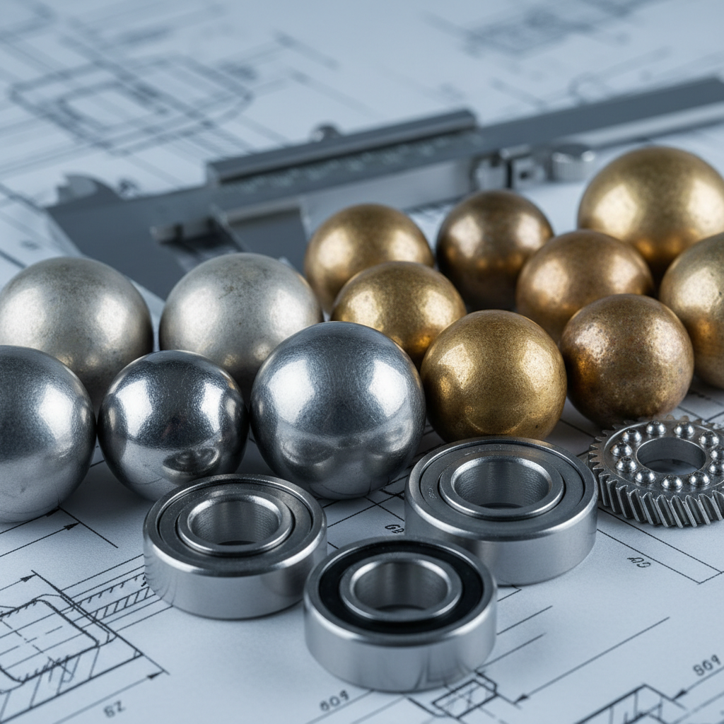 2025 How to Choose the Best Metal Balls for Your Projects
