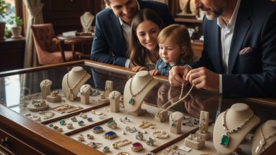 Top 5 Family Jewelers You Can Trust for Timeless Pieces