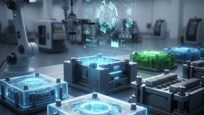 2025 Top 5 Moulds Innovations Transforming the Future of Manufacturing