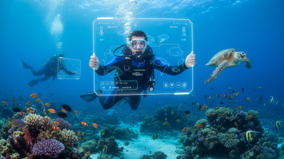 Top 10 Benefits of Using Transparent Diving Screens for Underwater Exploration