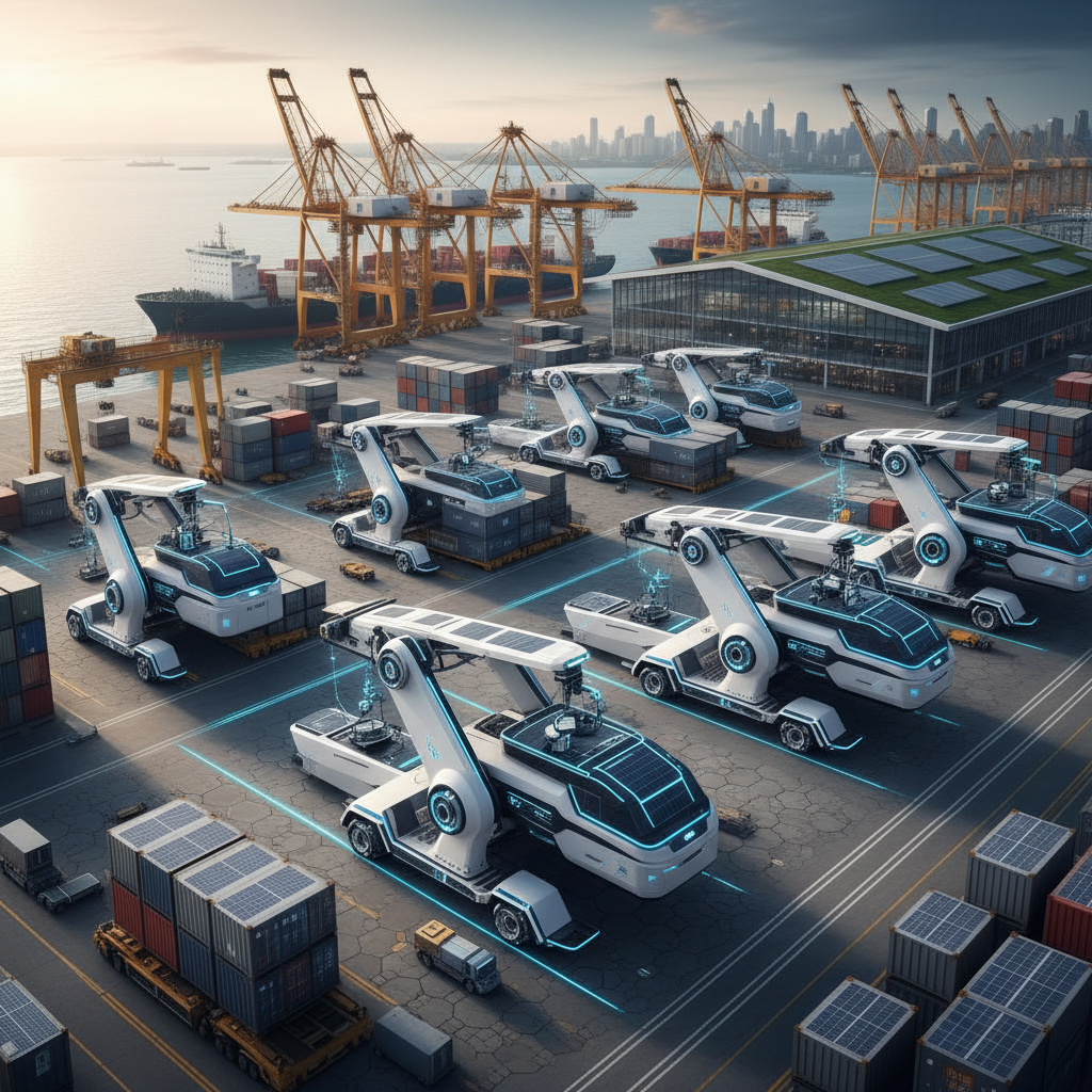 2025 Top Heavy Machinery Crane Trends and Key Market Insights