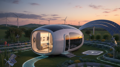 10 Essential Tips for Living in a Tesla Capsule House