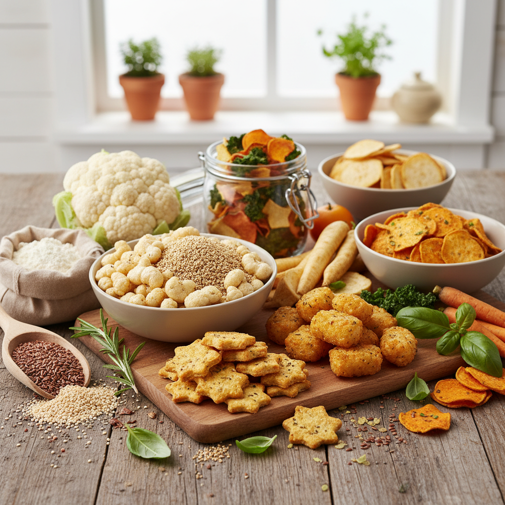 2025 How to Choose the Best Gluten Free Snacks for Every Occasion