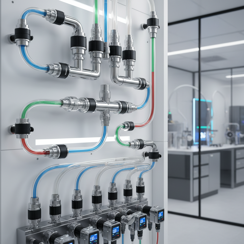 Why Tubing Connectors are Essential for Optimal Fluid Management Systems