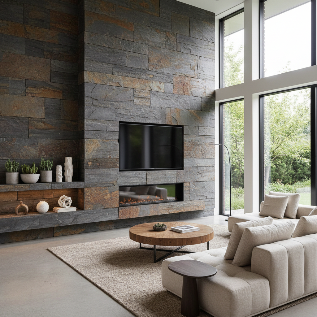 How to Use Flexible Stone for Stunning Home Improvements