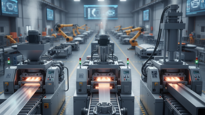 Understanding the Different Types of Plastic Extruders and Their Applications