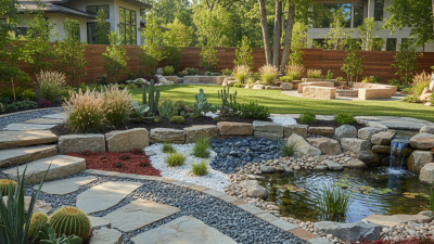 Best 10 Decorative Rocks For Landscaping Ideas To Transform Your Garden