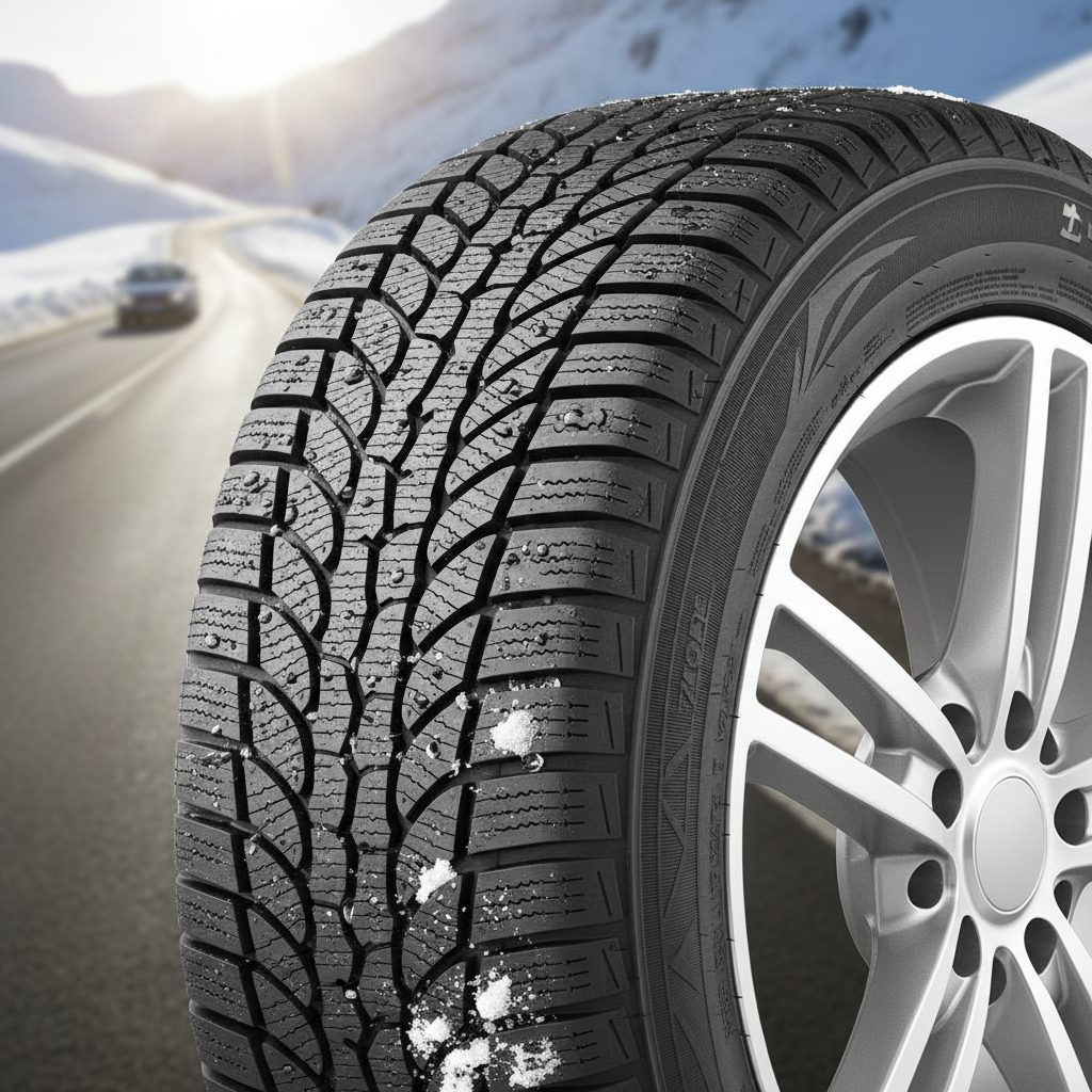 Why All Weather Car Tires Are the Best Choice for Year Round Driving