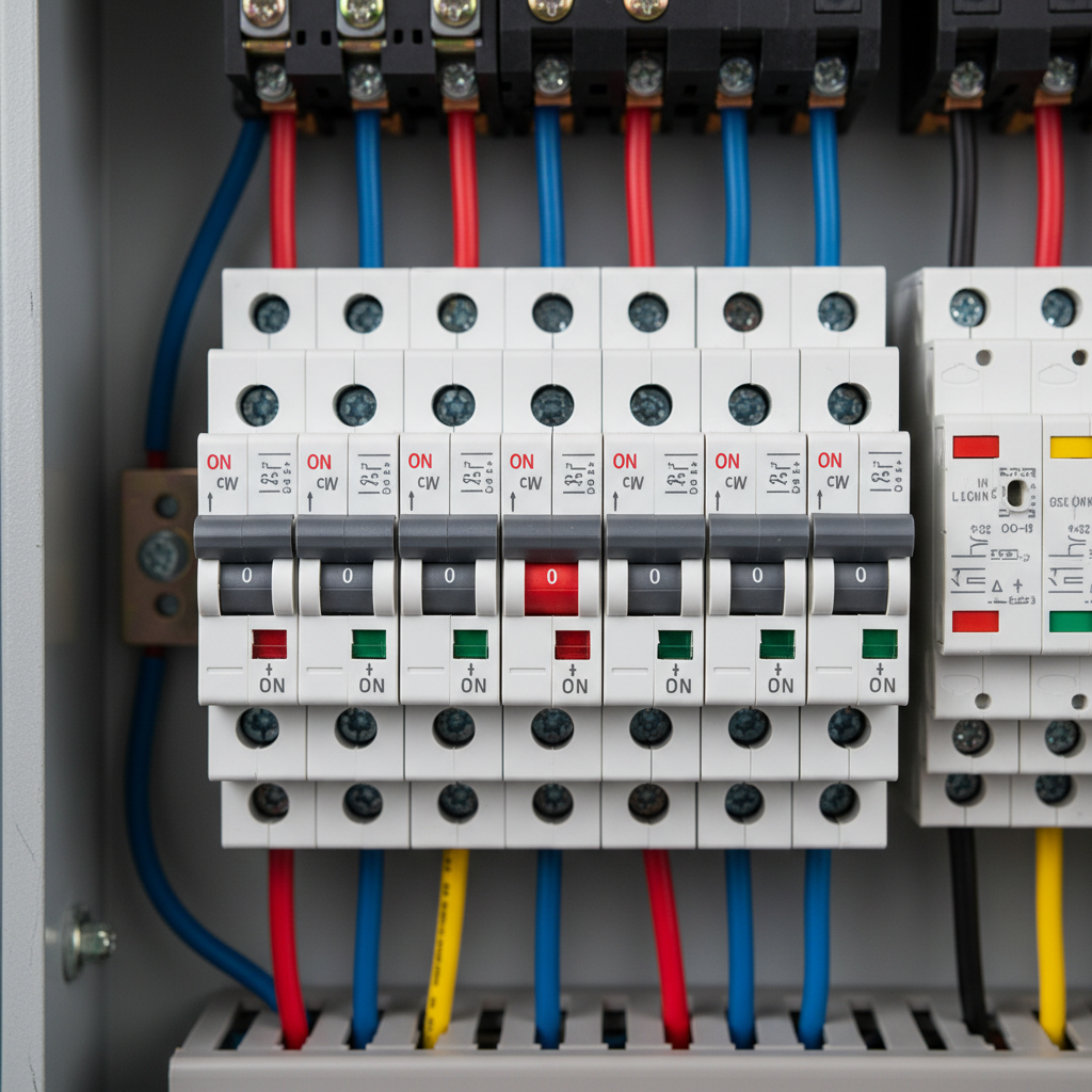 What is a Mini Circuit Breaker and How Does it Work