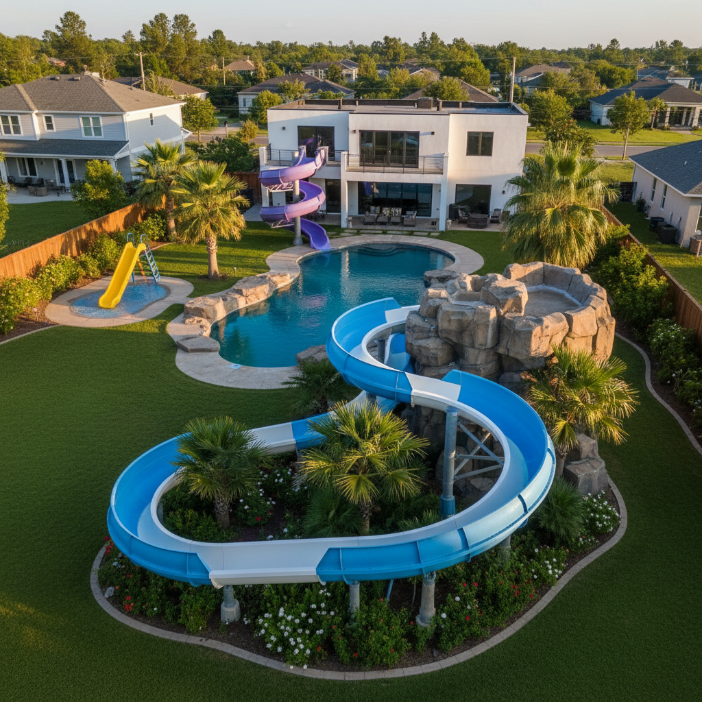 10 Essential Tips for Choosing the Perfect Water Slide for Your Home
