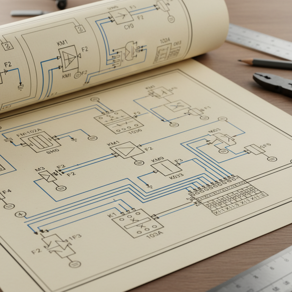 Top 5 Essential Control Panel Drawings You Need for Your Projects