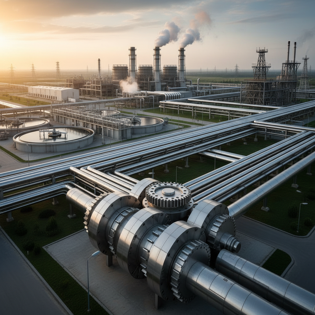 2025 Top 10 Forged Steel Valves for Industrial Applications