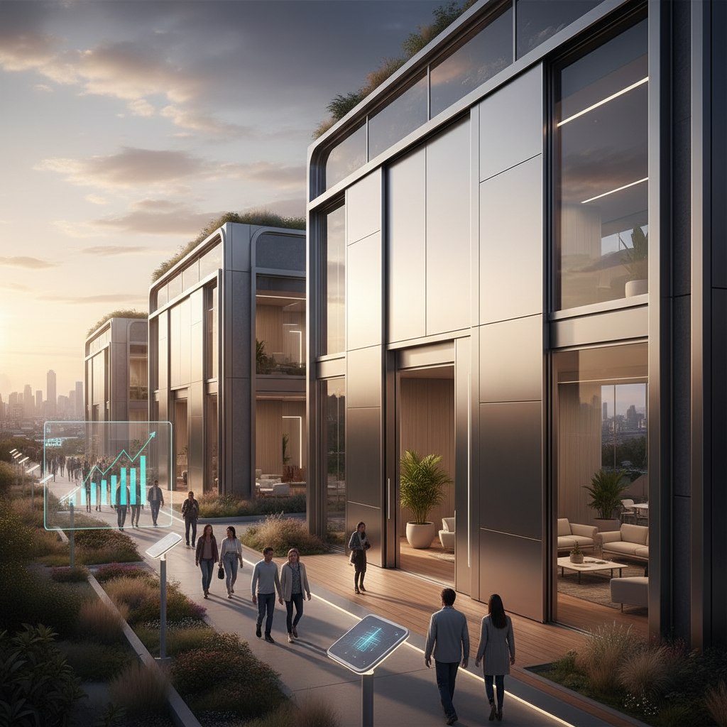 2025 Top Trends in Aluminium Doors: Market Growth & Consumer Preferences