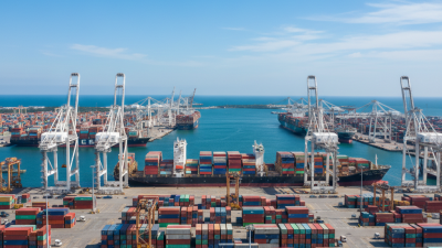 2025 Top Standard Shipping Container Size Guide for Shipping Industry