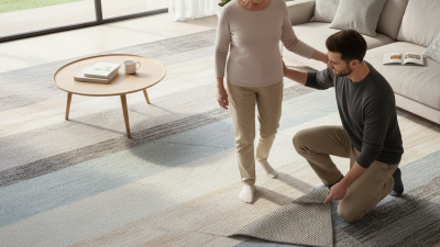 10 Essential Tips for Choosing the Best Anti Slip Mat Carpet