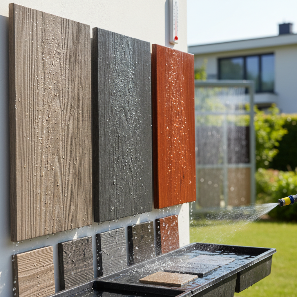10 Essential Tips for Choosing Outdoor Decoration Wall Panels