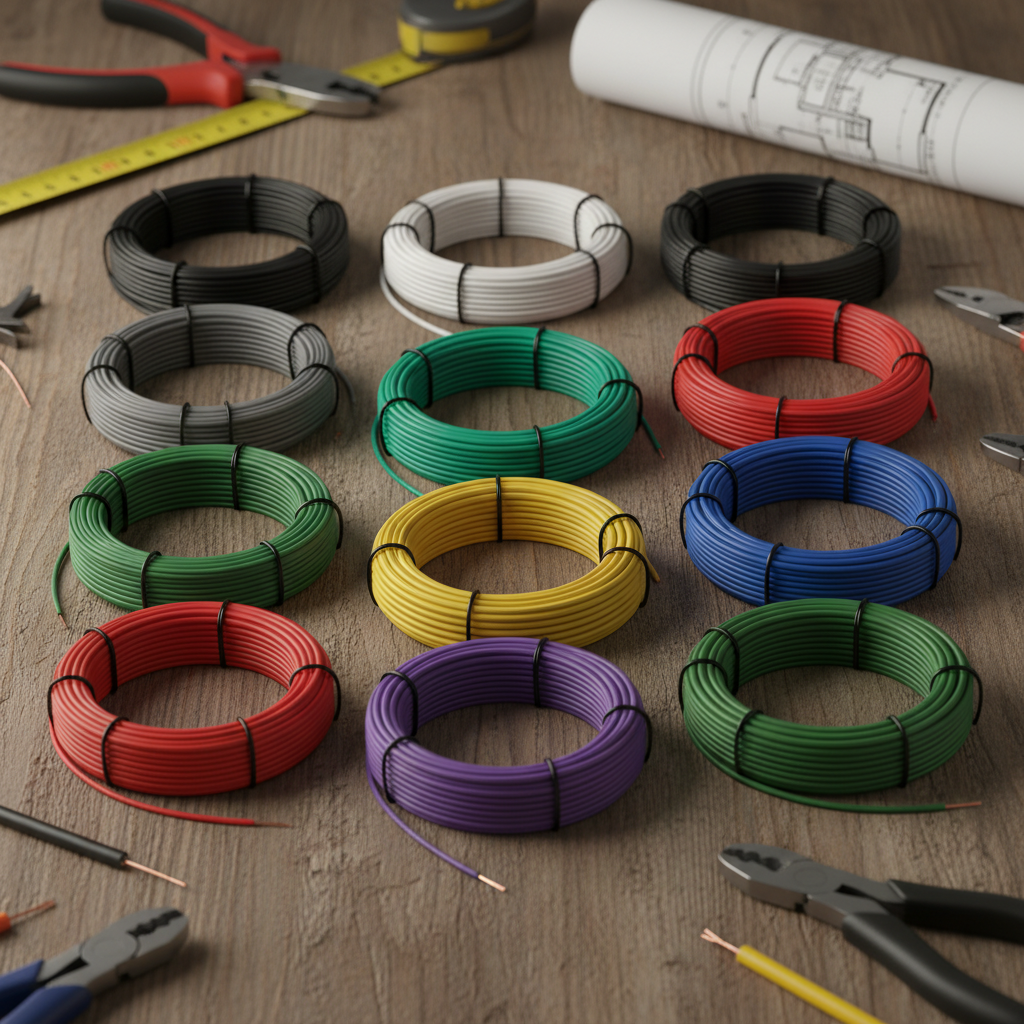 Top 10 THHN Wire Options for Your Electrical Projects in 2023