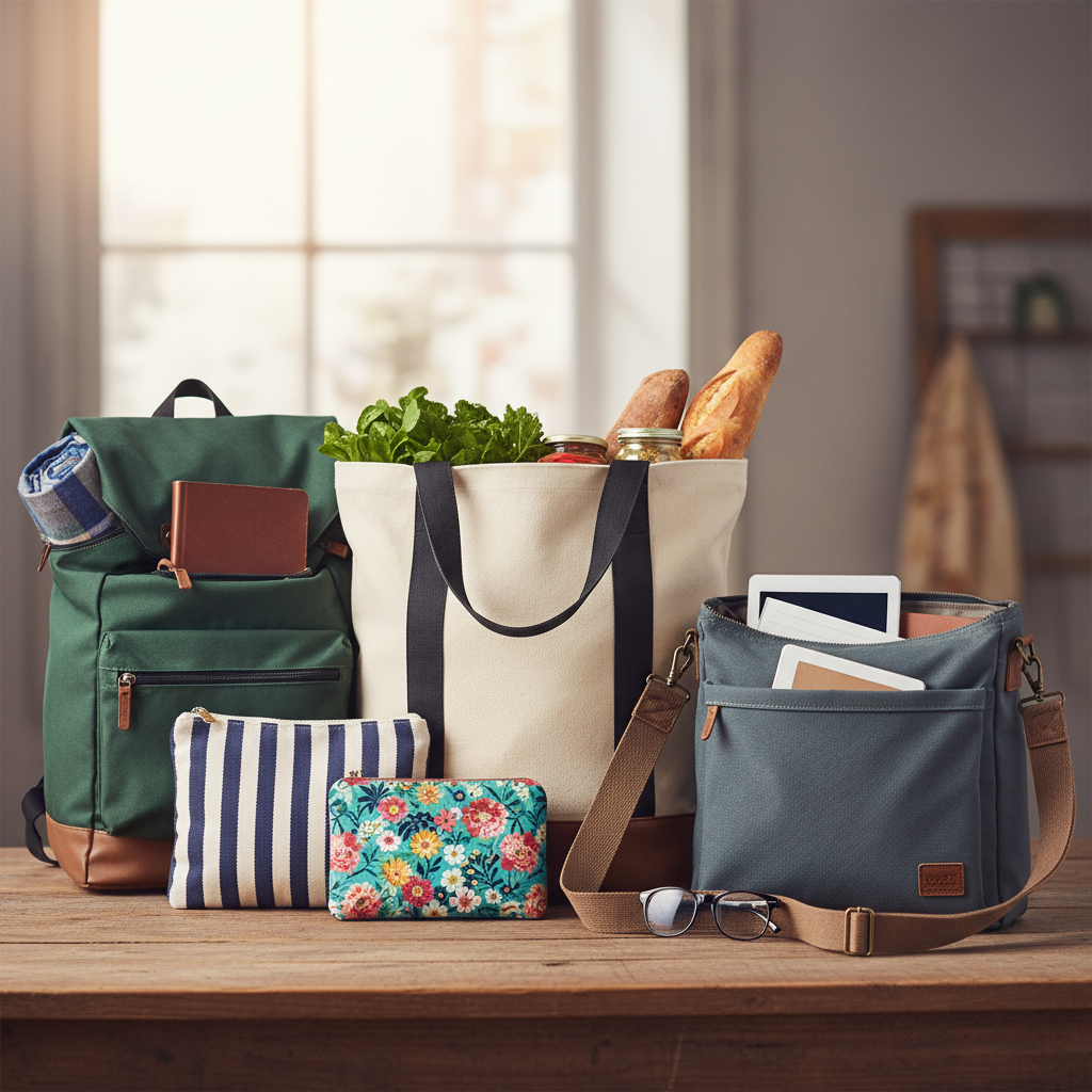 How to Choose the Best Canvas Bag for Your Needs and Style