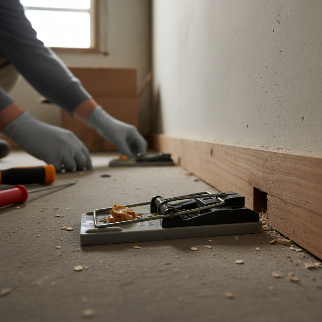 10 Essential Tips for Using Plastic Mouse Traps Effectively