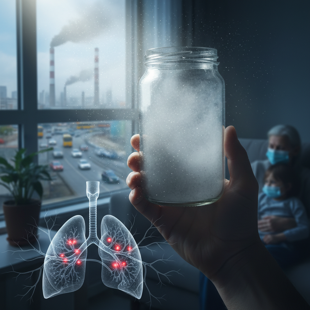 Top 10 Benefits of Using a High Quality Particulate Filter for Your Home