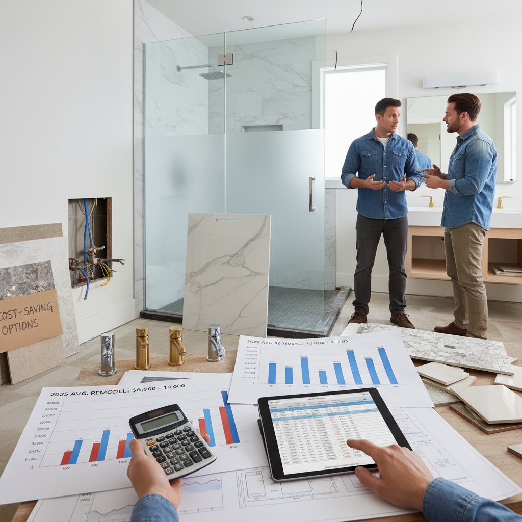 2025 How to Choose the Best Hinged Shower Door for Your Bathroom Upgrade