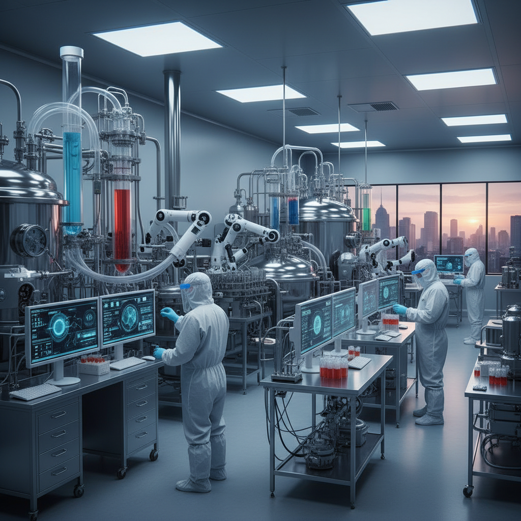 10 Essential Tips for Streamlining Clinical Manufacturing Processes