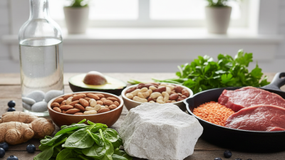 10 Essential Tips for Understanding Inorganic Minerals and Their Benefits