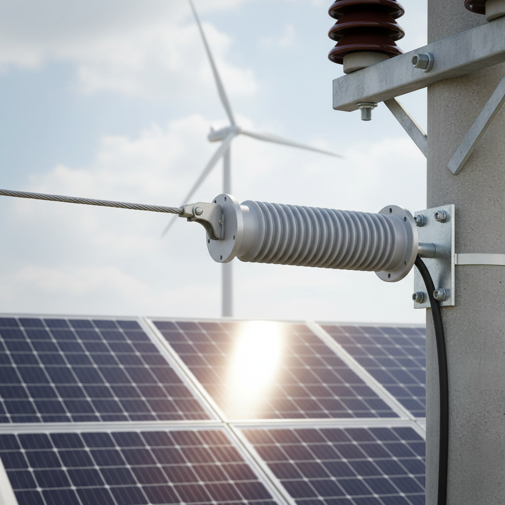 2025 Top Polymeric Surge Arresters: Key Benefits and Innovations