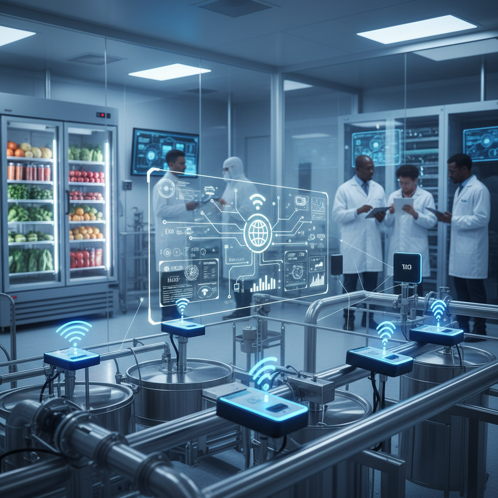 Top Temperature Monitoring Solutions for 2025 You Need to Know