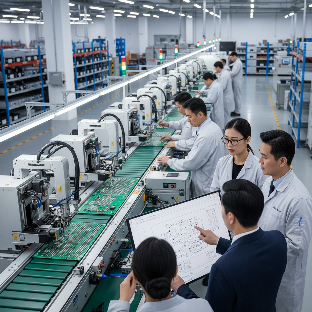 Top 10 PCB Assembly Services to Boost Your Electronics Production