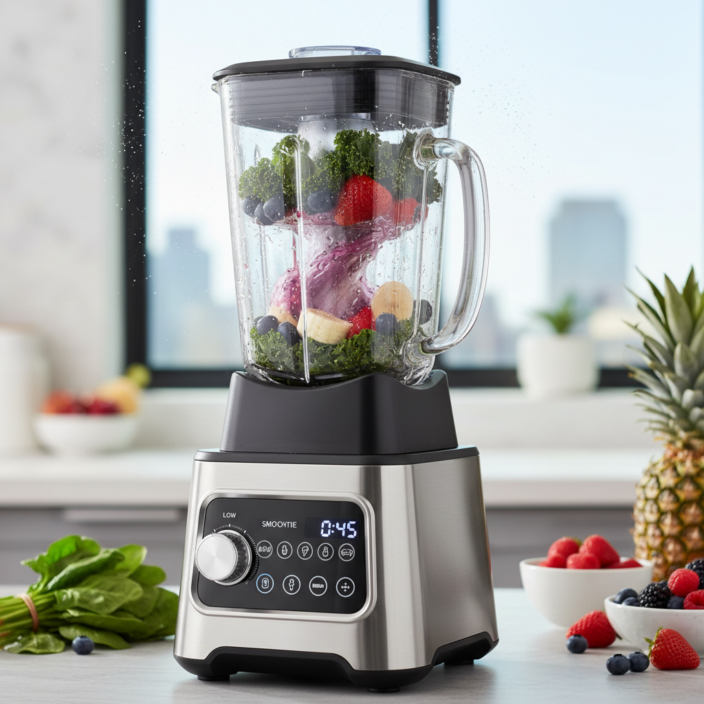 2025 Top 10 Blender Products: Reviews, Ratings, and Best-Selling Models