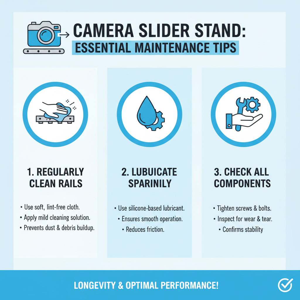 Best Camera Slider Stand Reviews and Buying Guide for 2023