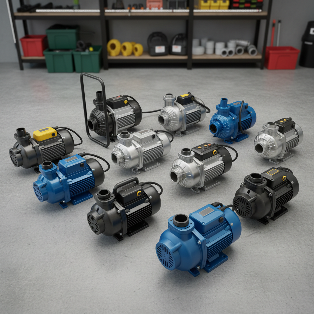 Top 10 Electric Pumps for Your Home: Reviews and Buying Guide 2023