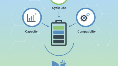 How to Choose the Best 51.2 V 160ah Lfp Batteries for Your Energy Needs