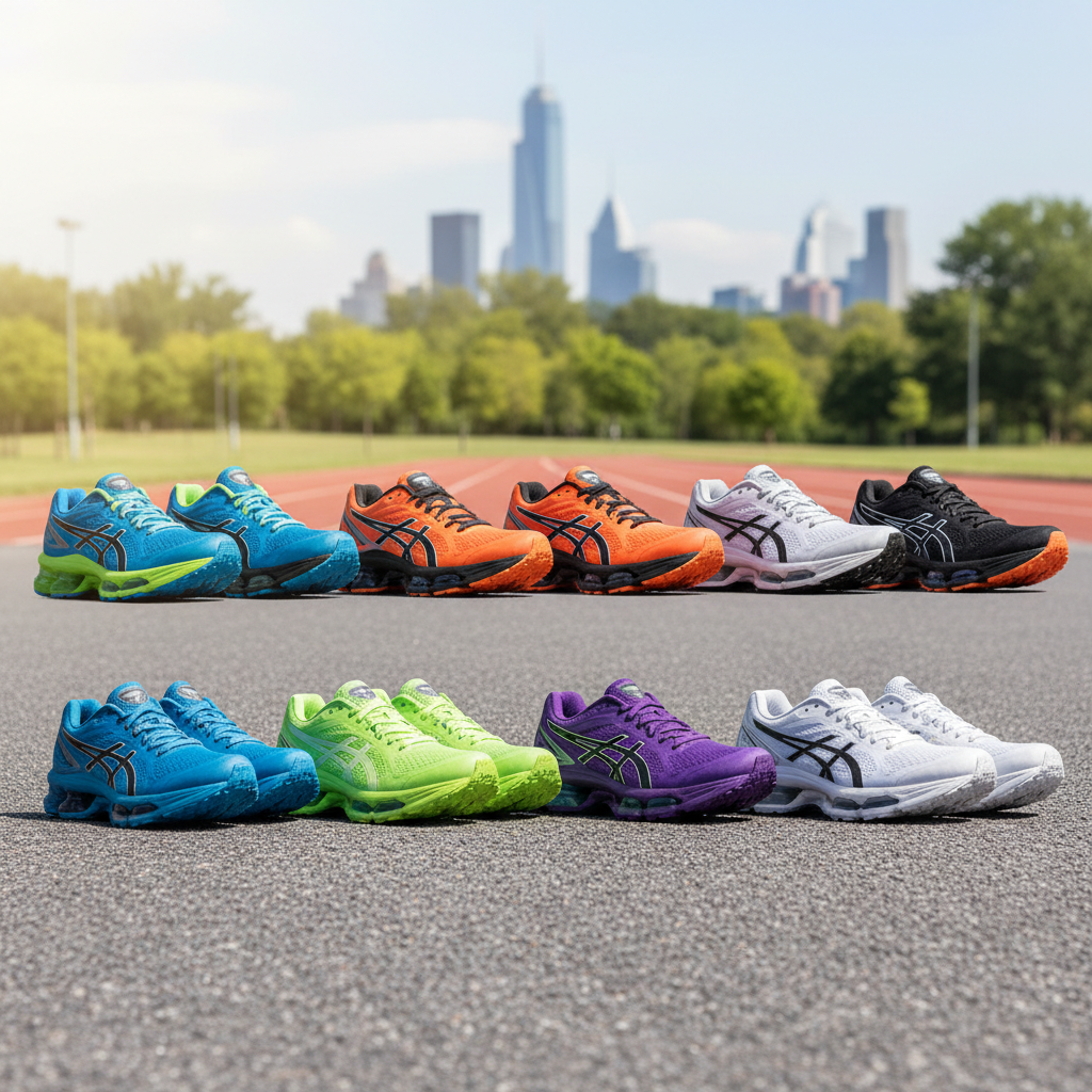 Top 10 Running Trainers for Comfort and Performance in 2023