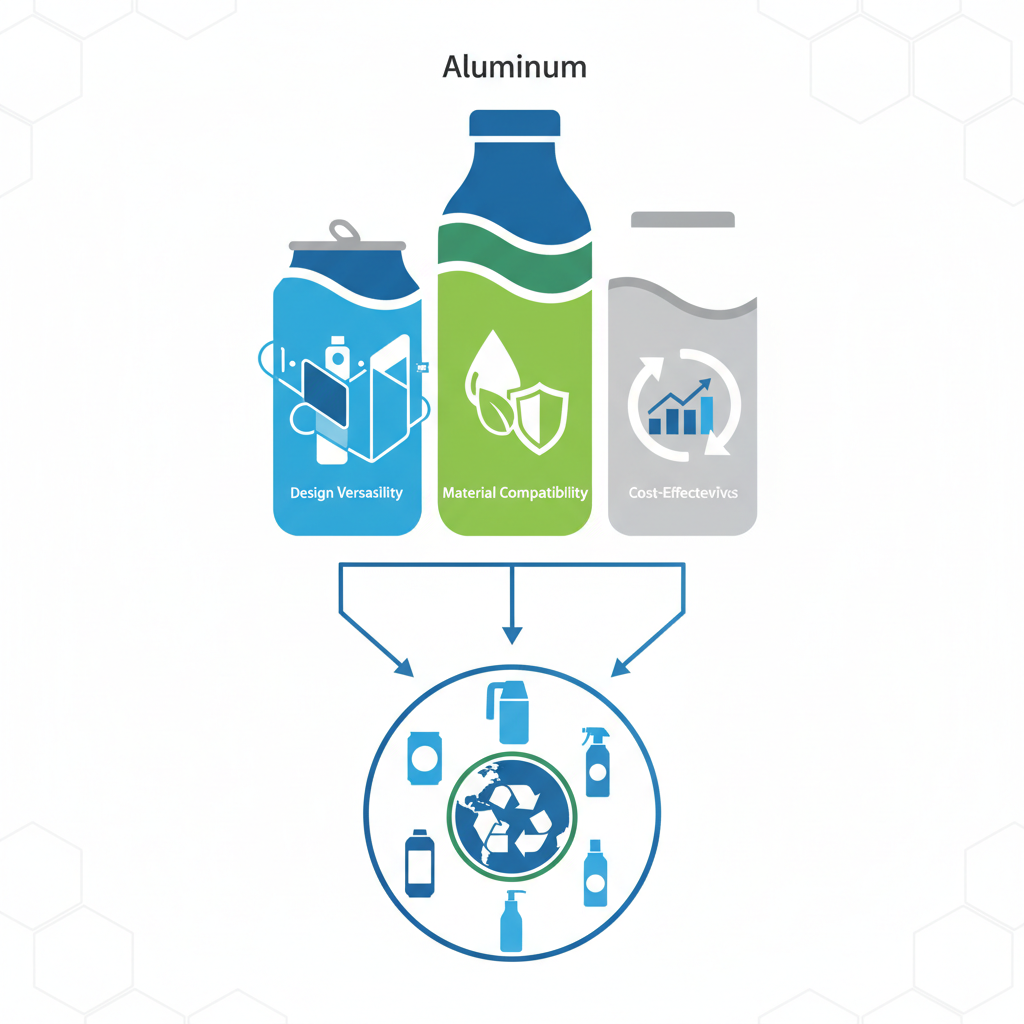 How to Choose the Best Aluminum Bottle Packaging for Your Product
