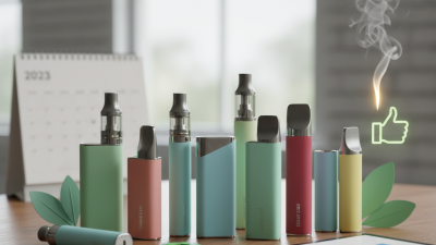 10 Essential Tips for Choosing the Best Disposable Cigarettes in 2023