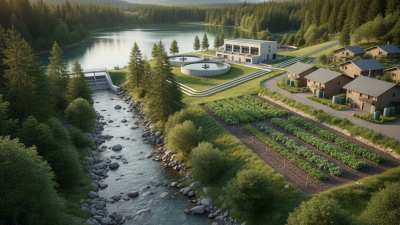 Why Understanding Water Systems is Essential for Sustainable Living