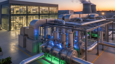 Why Industrial Heat Exchangers are Essential for Energy Efficiency in Industry