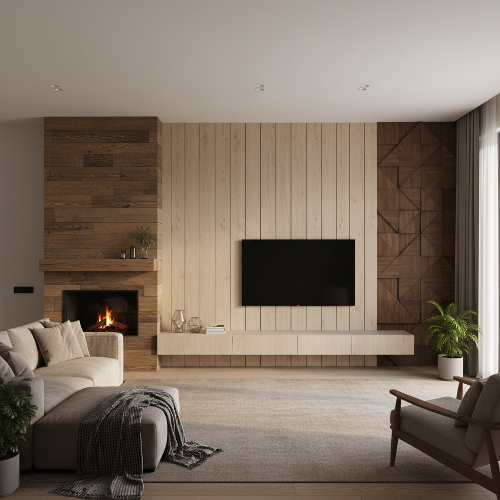 10 Essential Tips for Choosing Wood Wall Paneling to Transform Your Space