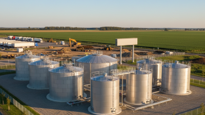 Top 10 Best Fuel Storage Tanks for Safe and Efficient Use in 2023