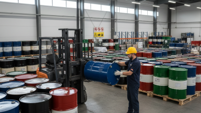 10 Essential Tips for Safely Using Iron Oil Drums in Your Projects