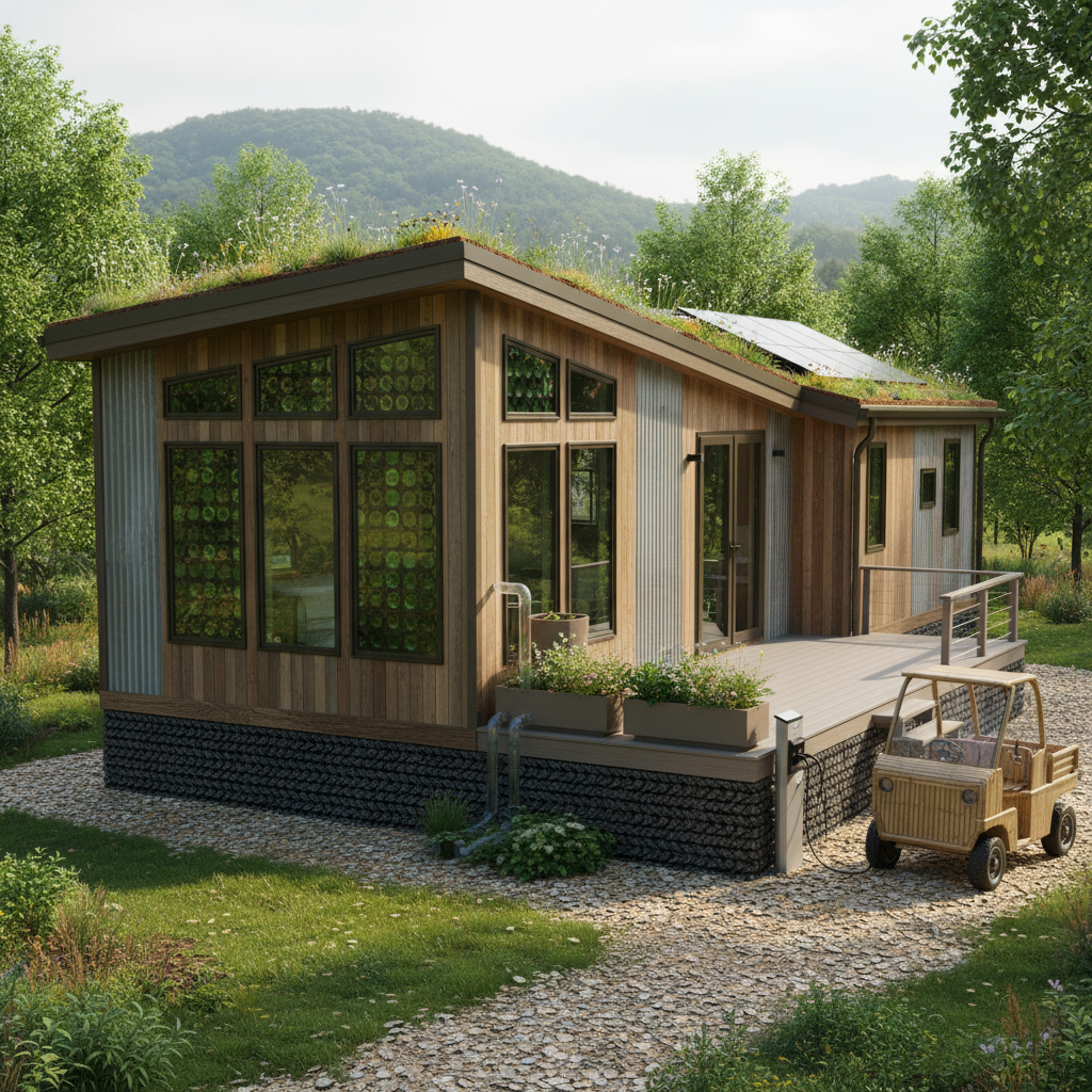 2025 Top 5 Park Model Mobile Homes with Features and Market Insights