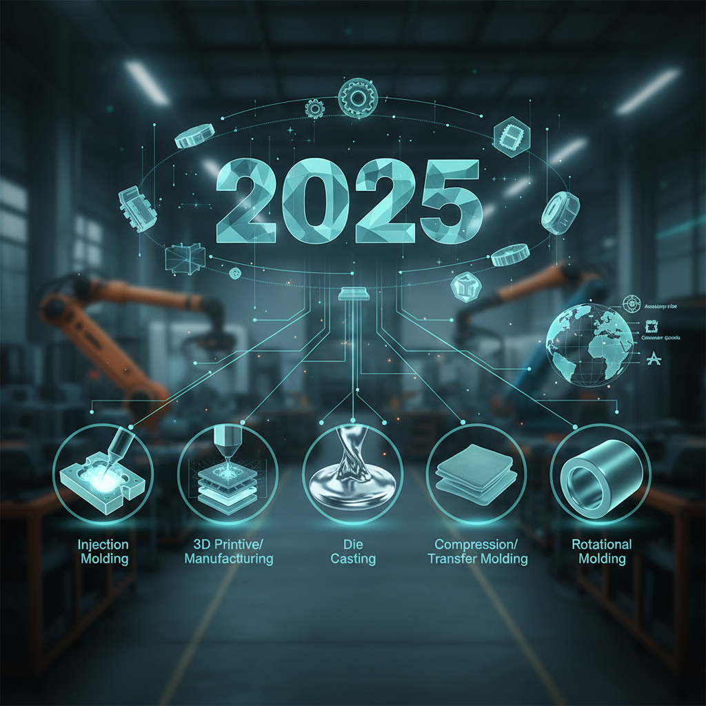 2025 How to Choose the Best Custom Molding for Your Project