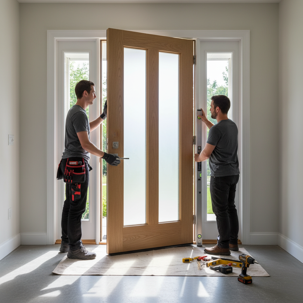 Top 5 Reasons to Choose the Best Door Store Doors for Your Home