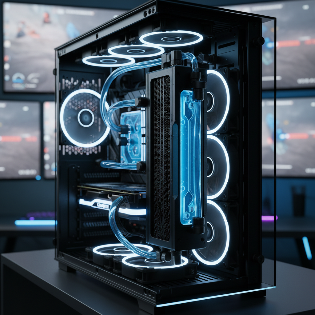 Top 5 Watercooling Radiators of 2023: Boost Your PC Performance by 25%